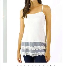 Grace & Lace Tank Top Medium